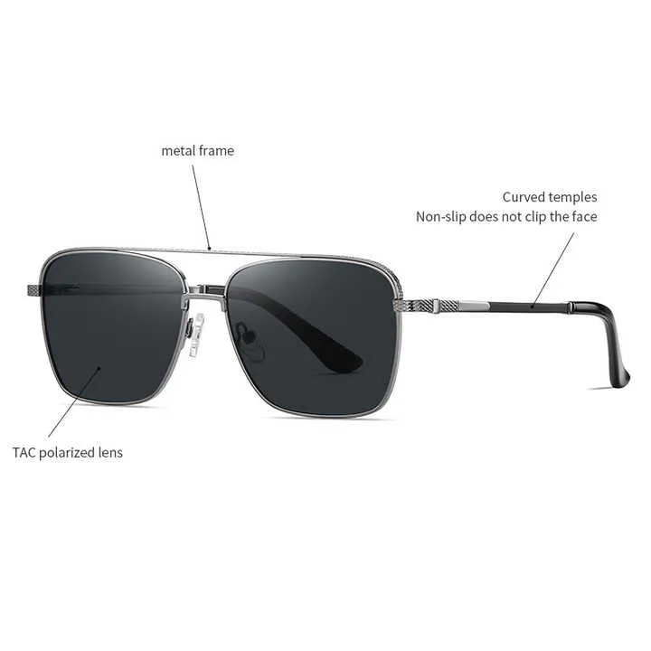 نظارات شمسية جديدة للرجال لعام 2023 نظارات . New Men's Sunglasses 2023 Eyewear