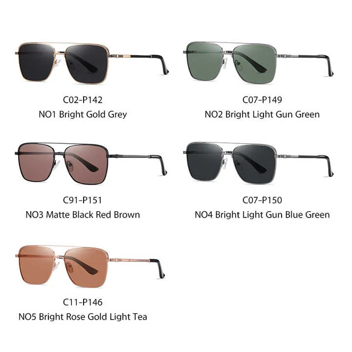 نظارات شمسية جديدة للرجال لعام 2023 نظارات . New Men's Sunglasses 2023 Eyewear