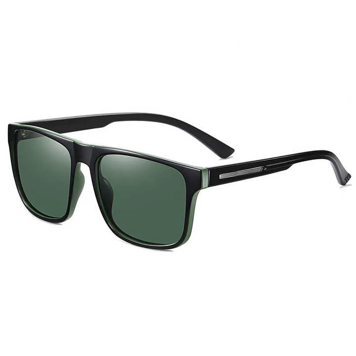 جديد النظارات الشمسية المستقطبة TR الكلاسيكية . New TR Polarized Sunglasses Classic Fashion Colorful Sun