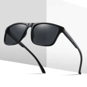 جديد النظارات الشمسية المستقطبة TR الكلاسيكية . New TR Polarized Sunglasses Classic Fashion Colorful Sun