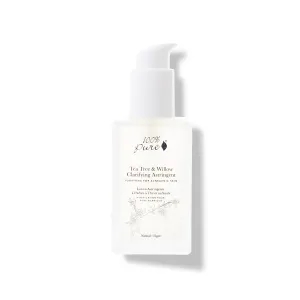 100% PURE - Tea Tree & Willow Clarifying Astringent