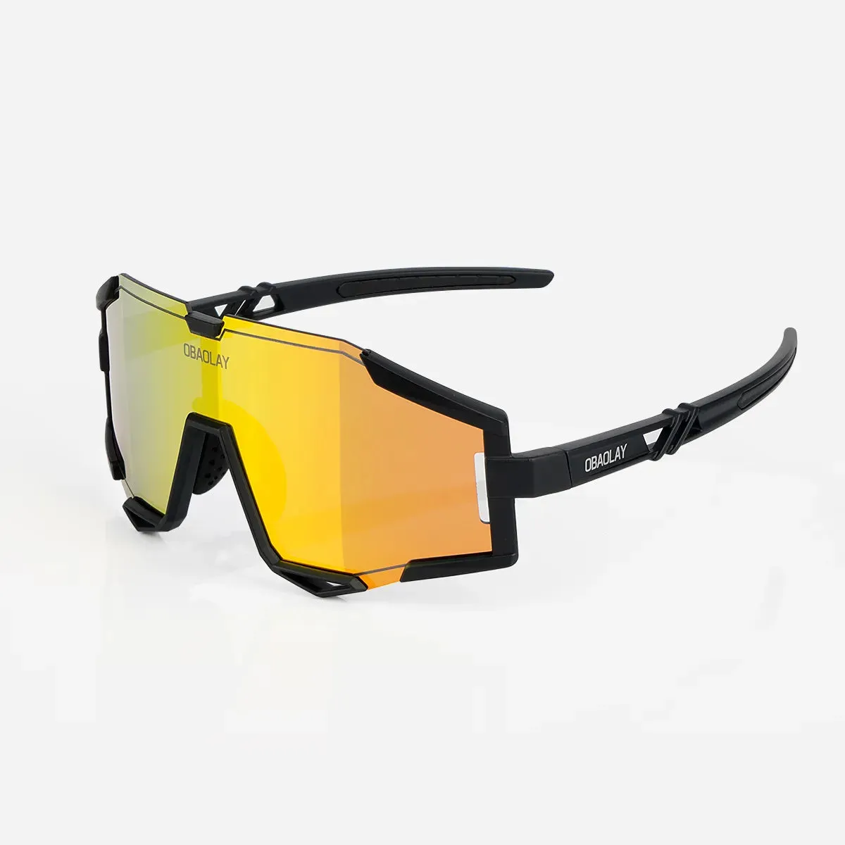 2023 New Style Sports Driving Outdoor  Glasses Shades Factory PC Full Coating Lens Bike Sunglasses TR90 Frame Uv400 Polarized Cy