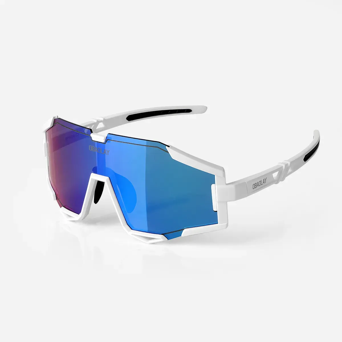 2023 New Style Sports Driving Outdoor  Glasses Shades Factory PC Full Coating Lens Bike Sunglasses TR90 Frame Uv400 Polarized Cy