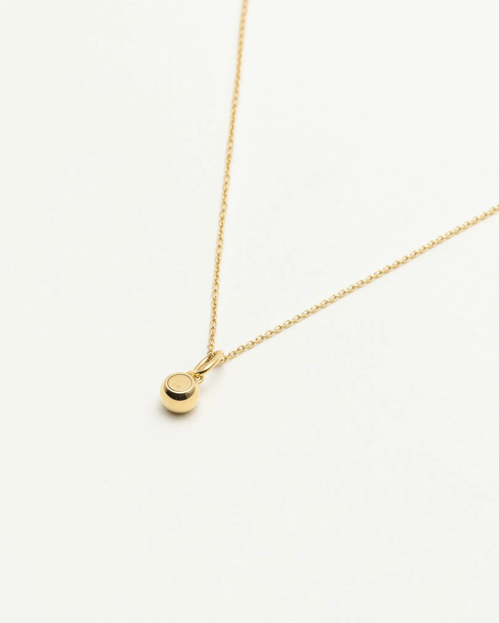 Amara Blue Sapphire Pendant