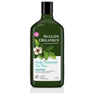 Avalon Organics Tea Tree Shampoo 325ml