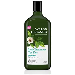 Avalon Organics Tea Tree Shampoo 325ml