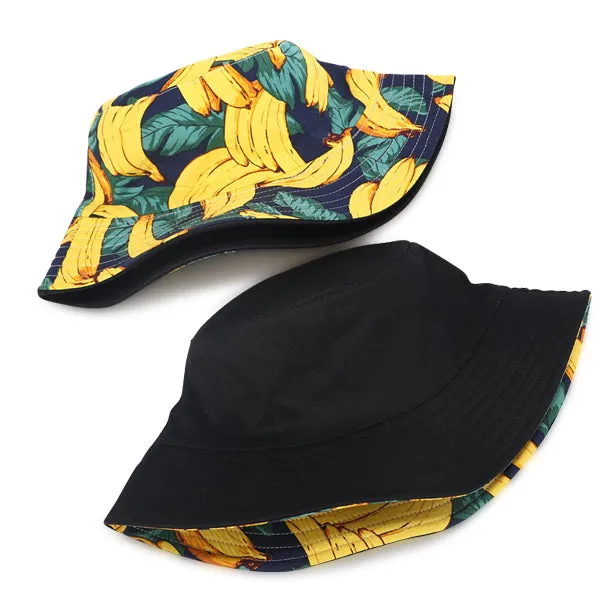 Banana Bucket Hat