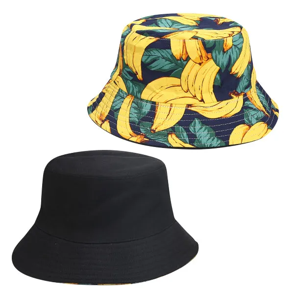 Banana Bucket Hat