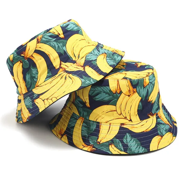 Banana Bucket Hat