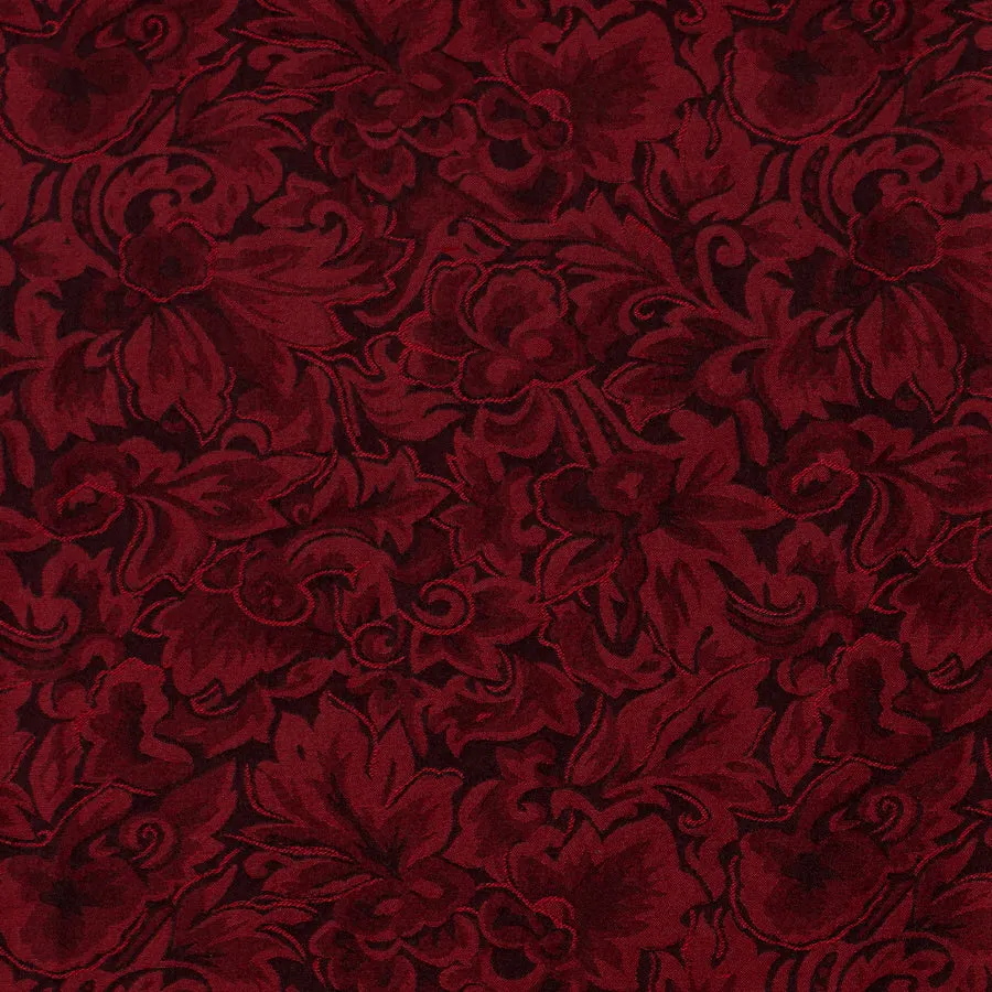 Baroque Silk Scarves