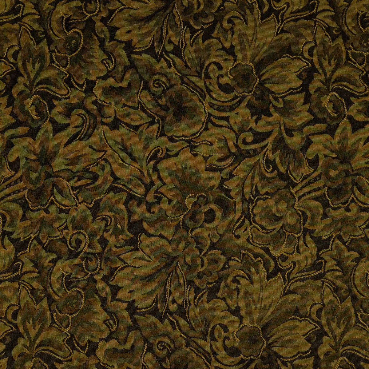 Baroque Silk Scarves