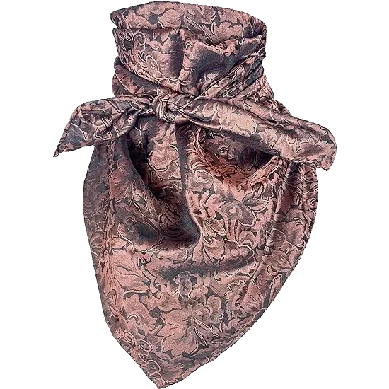 Baroque Silk Scarves