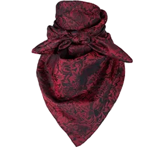 Baroque Silk Scarves