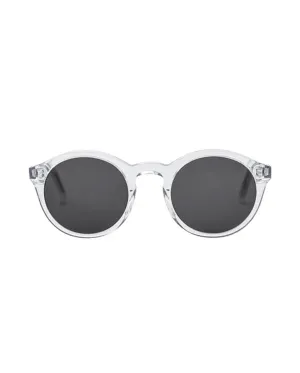 Barstow Crystal Grey Solid Lens