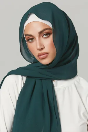 Basic Luxe Chiffon Hijab- Alaa
