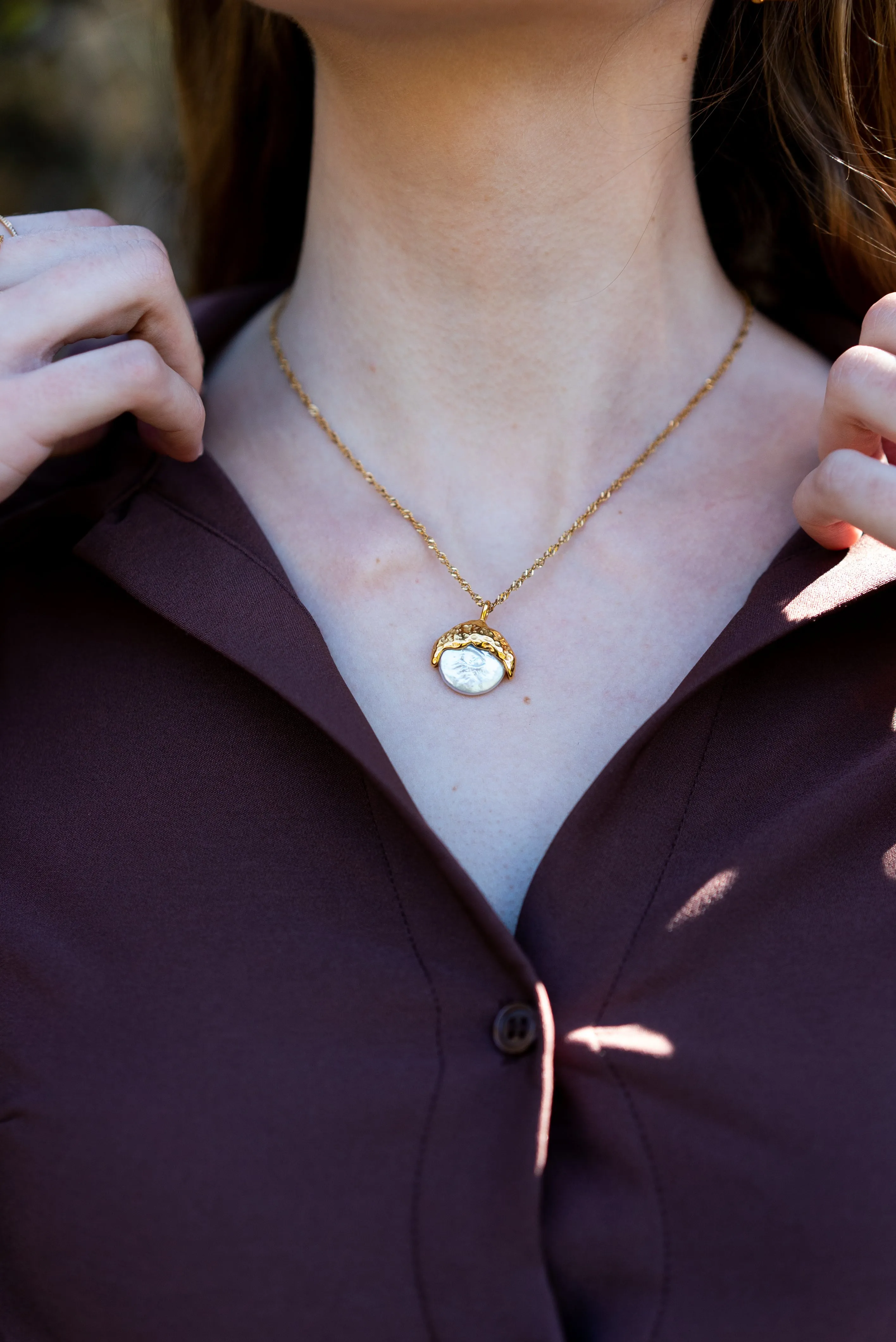 BAY NECKLACE