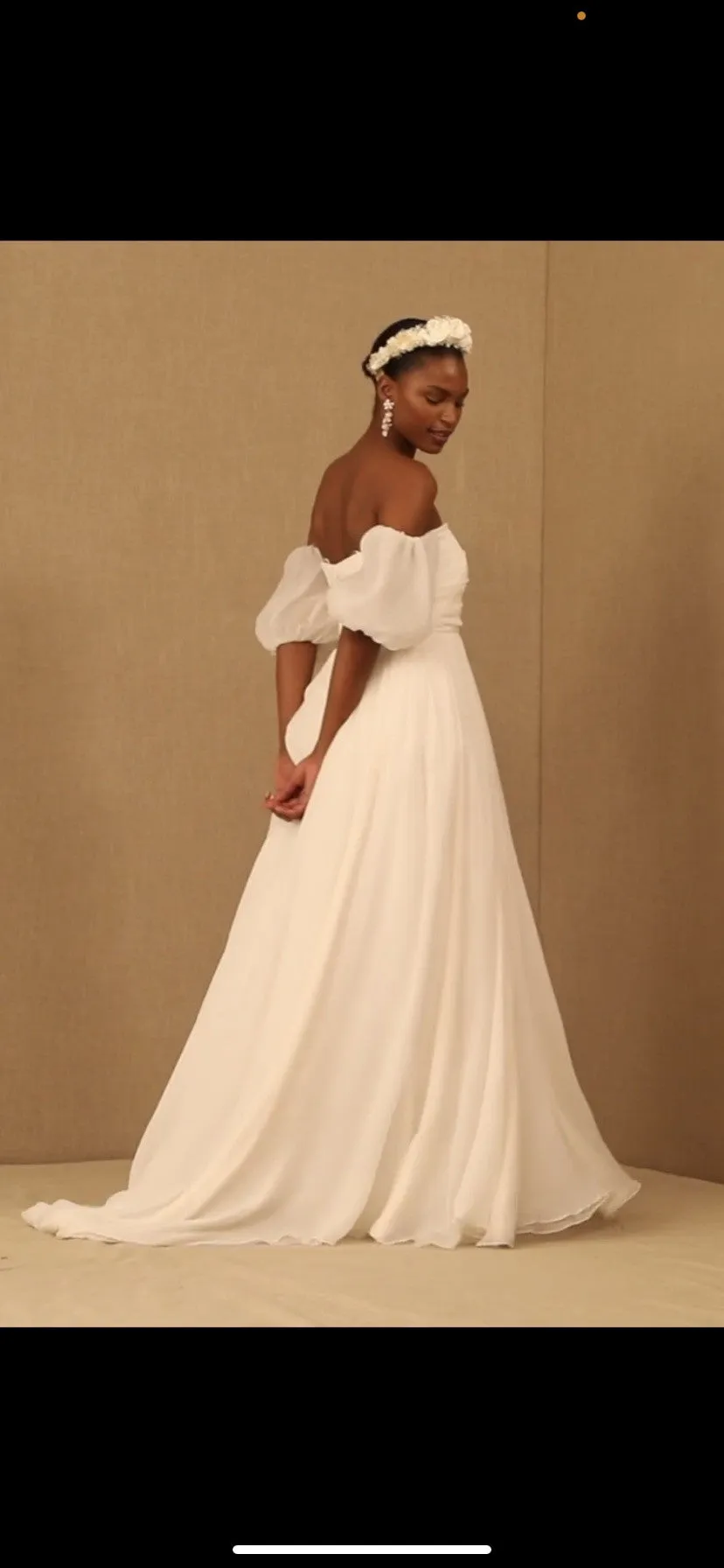 BHLDN Sachin & Babi Darcy Gown