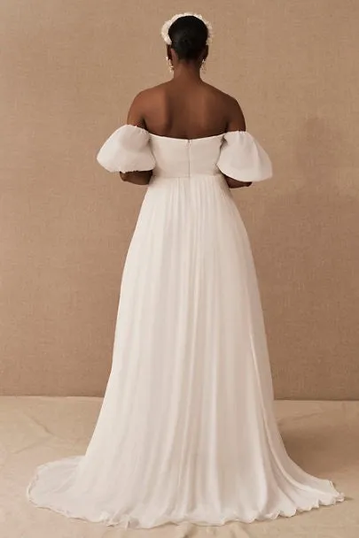 BHLDN Sachin & Babi Darcy Gown