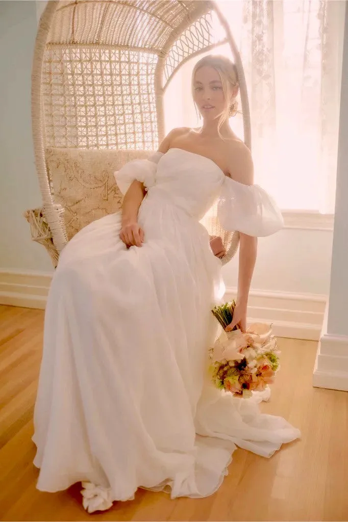 BHLDN Sachin & Babi Darcy Gown