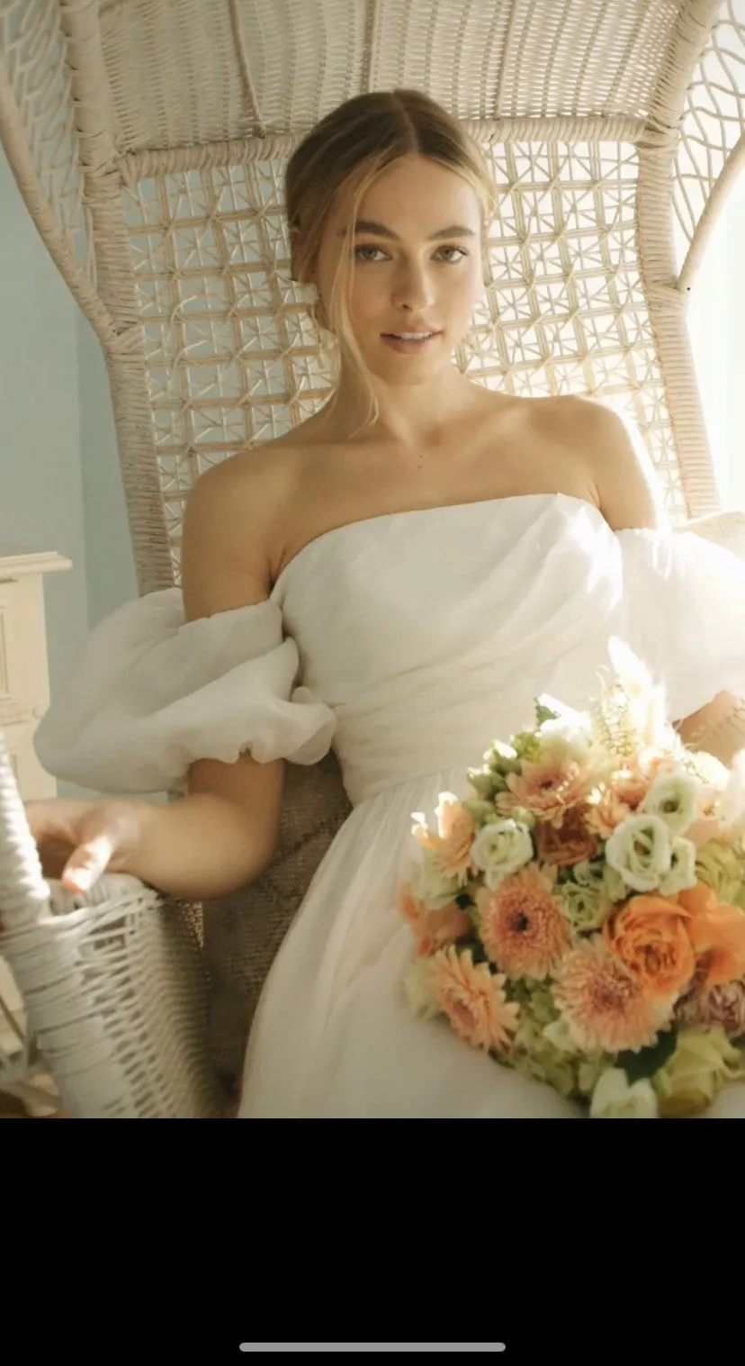 BHLDN Sachin & Babi Darcy Gown