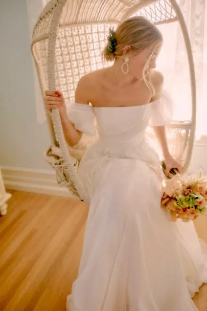BHLDN Sachin & Babi Darcy Gown