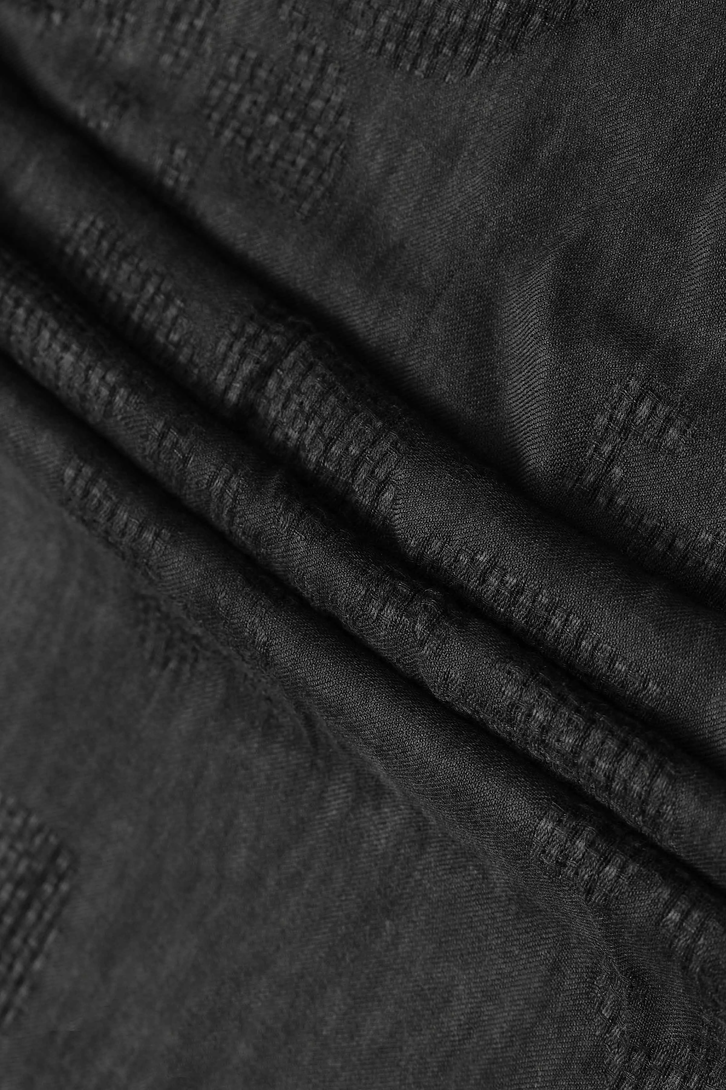 Black Women Shawl - 439862103