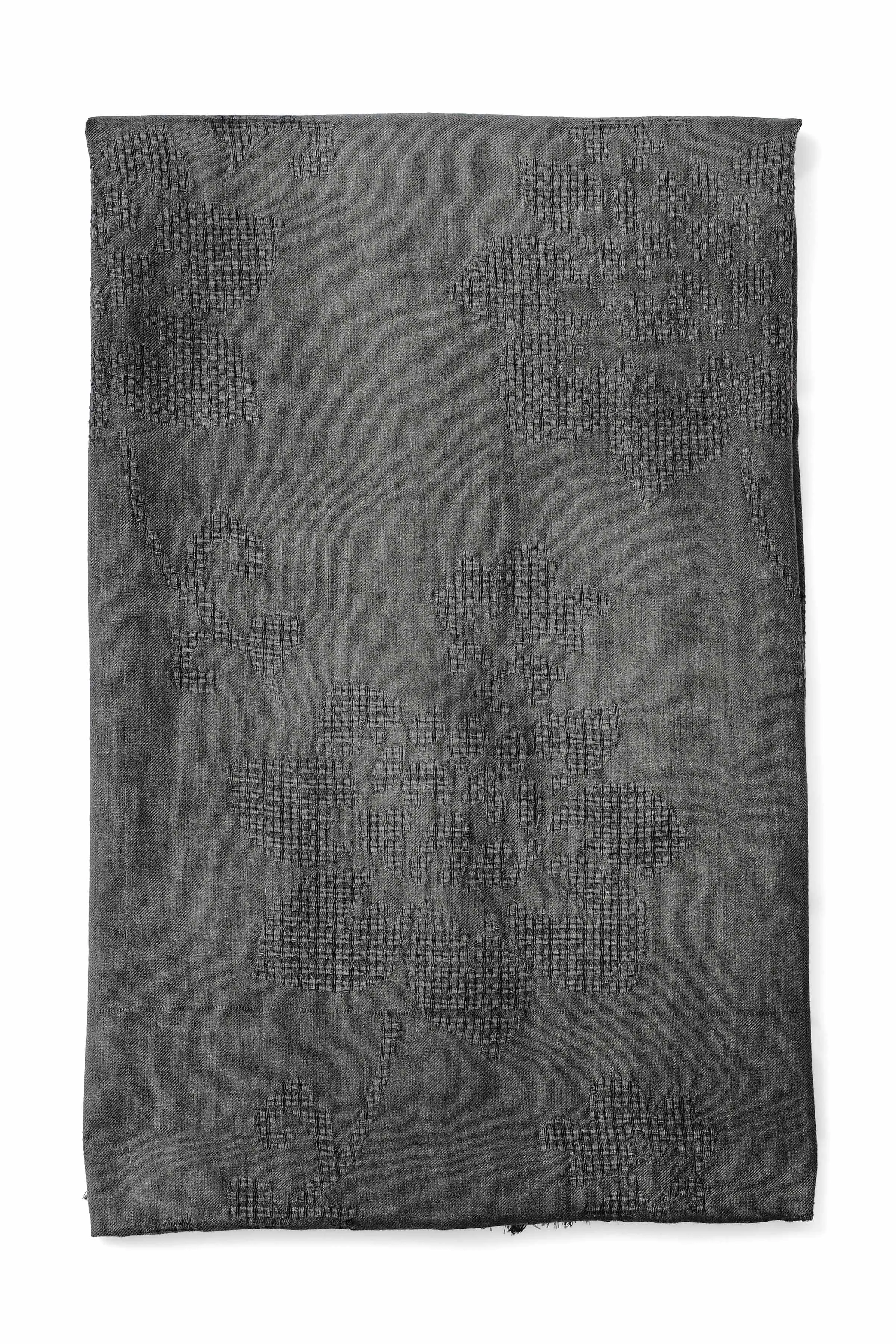 Black Women Shawl - 439862103