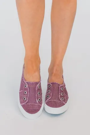 Blowfish Aussie Sneakers- Lavender Frost