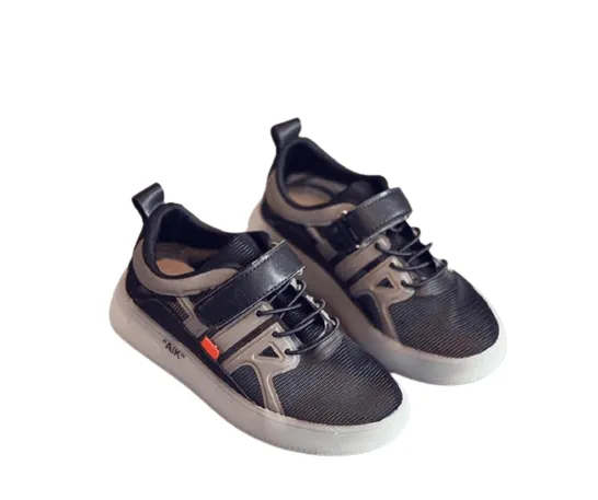 Casual Children Breathable Solid Sport Sneakers Shoes