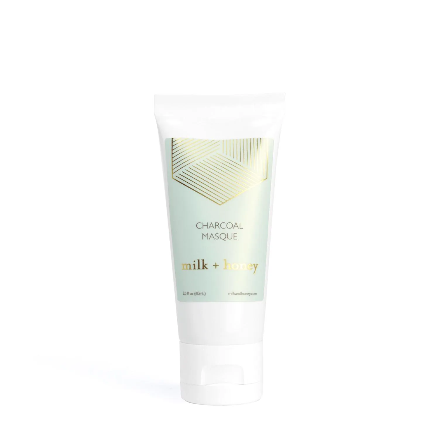 Charcoal Clay Masque