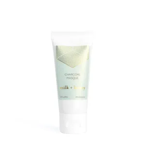 Charcoal Clay Masque