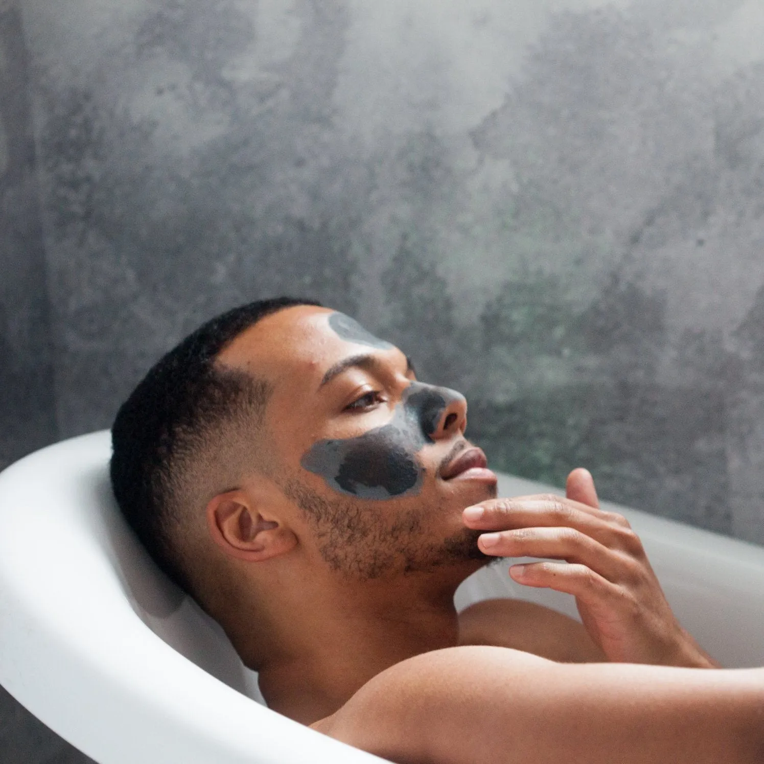 Charcoal Clay Masque