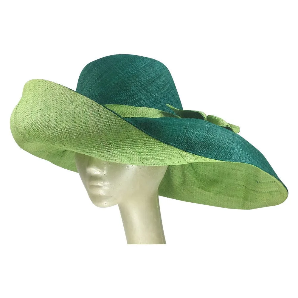 Chiamaka: Raffia Hat