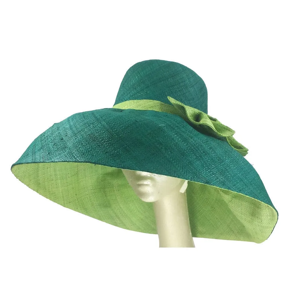 Chiamaka: Raffia Hat