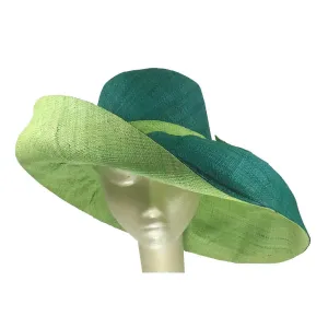 Chiamaka: Raffia Hat