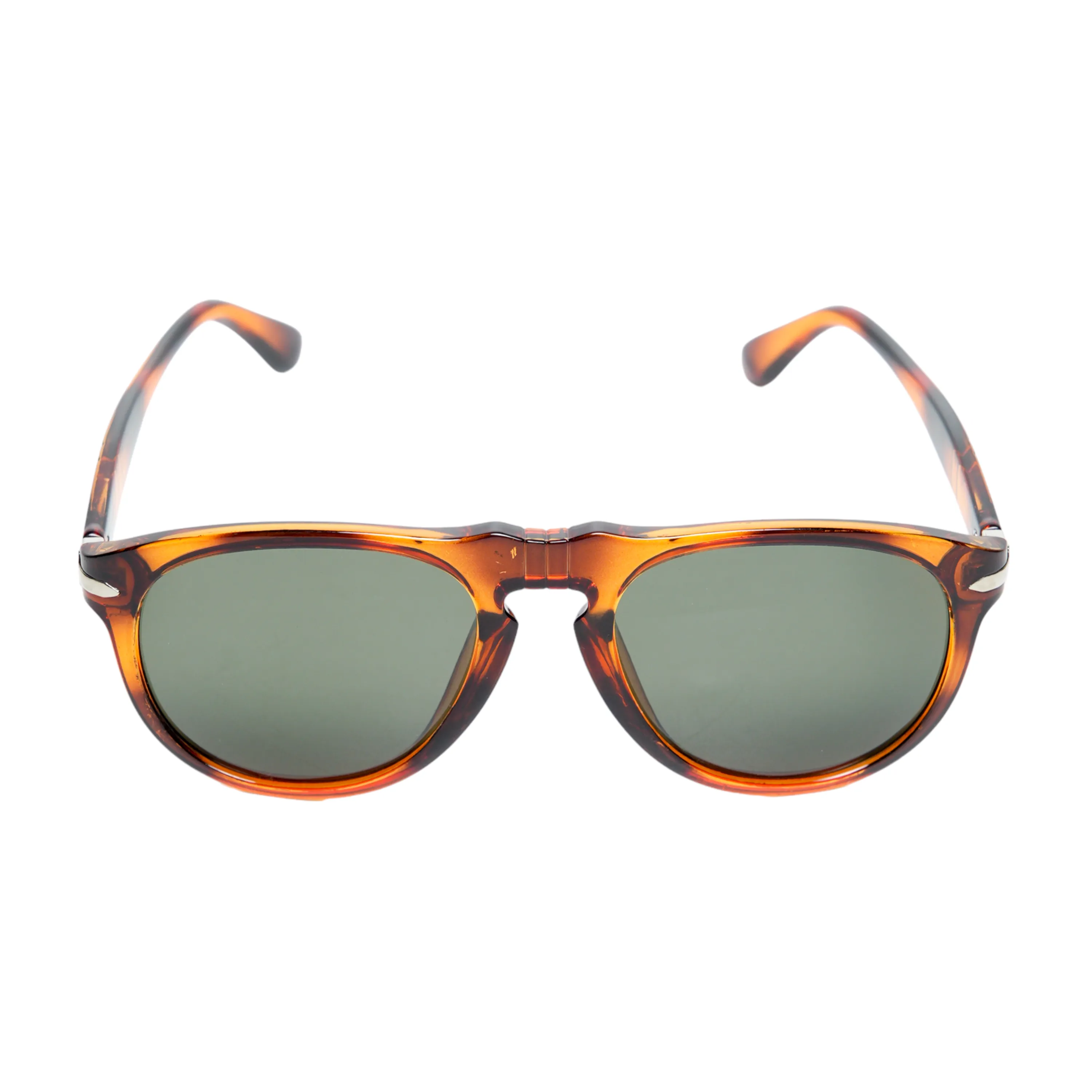 Chokore Steve Style Polarized Sunglasses (Brown)