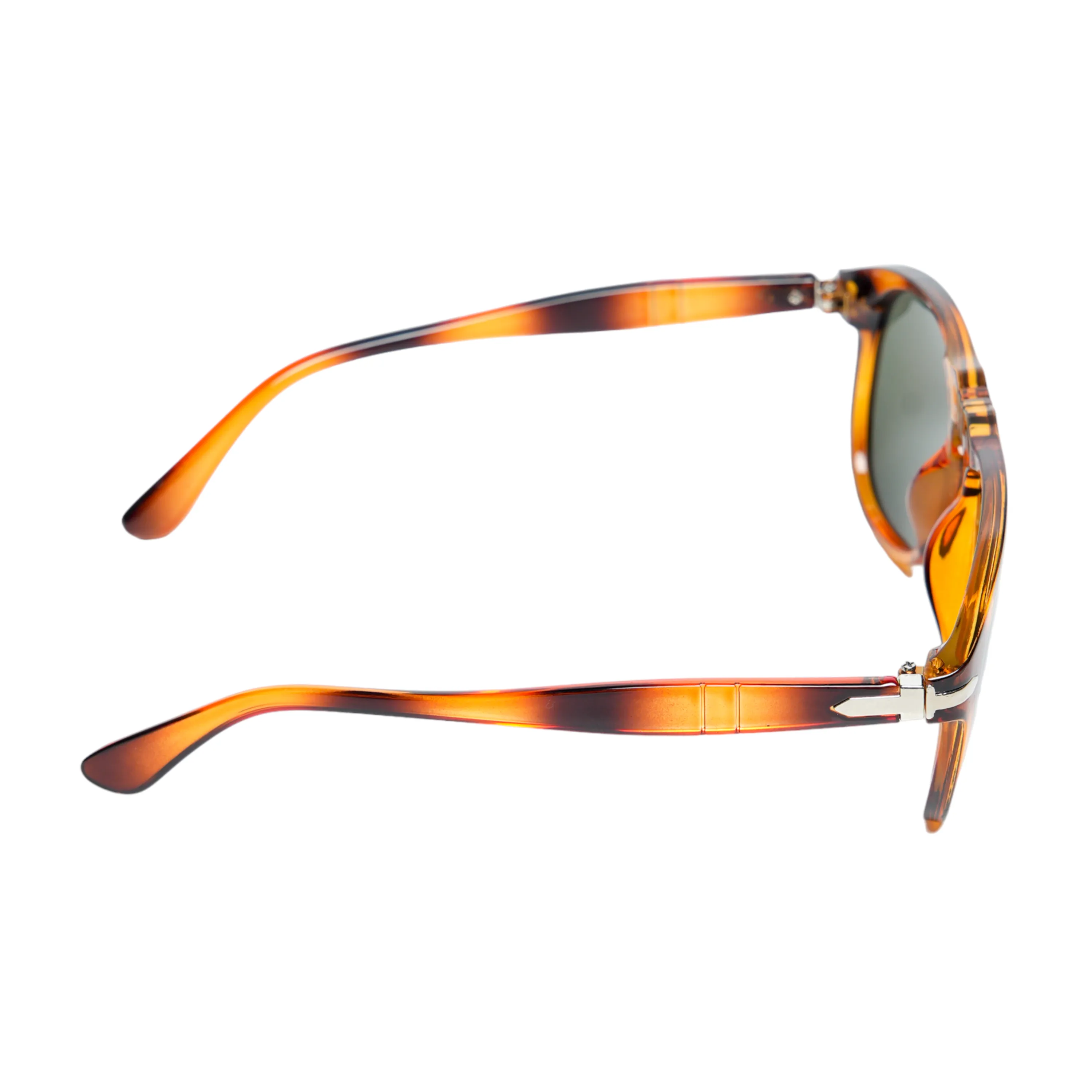 Chokore Steve Style Polarized Sunglasses (Brown)