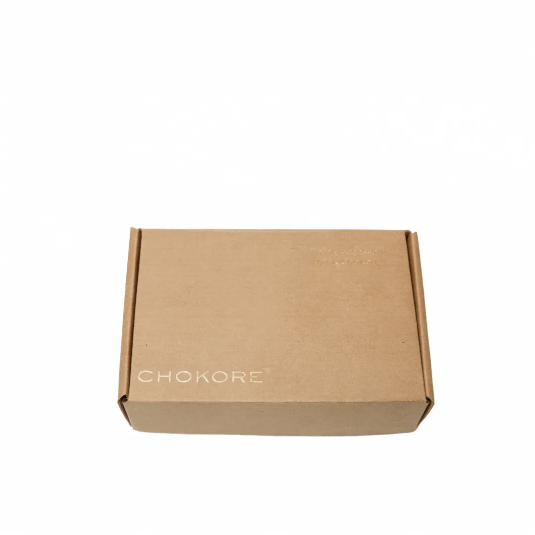Chokore Steve Style Polarized Sunglasses (Brown)