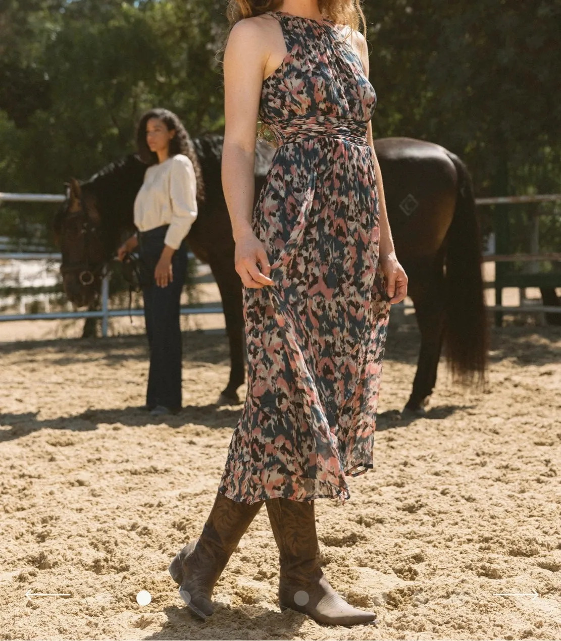 Cleobella Leia Ankle Dress