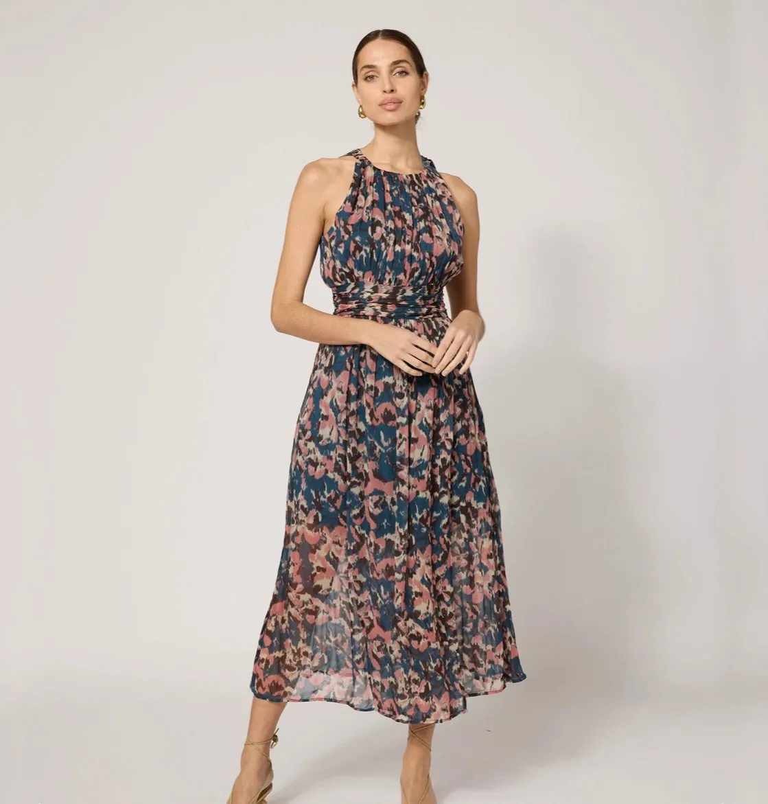 Cleobella Leia Ankle Dress