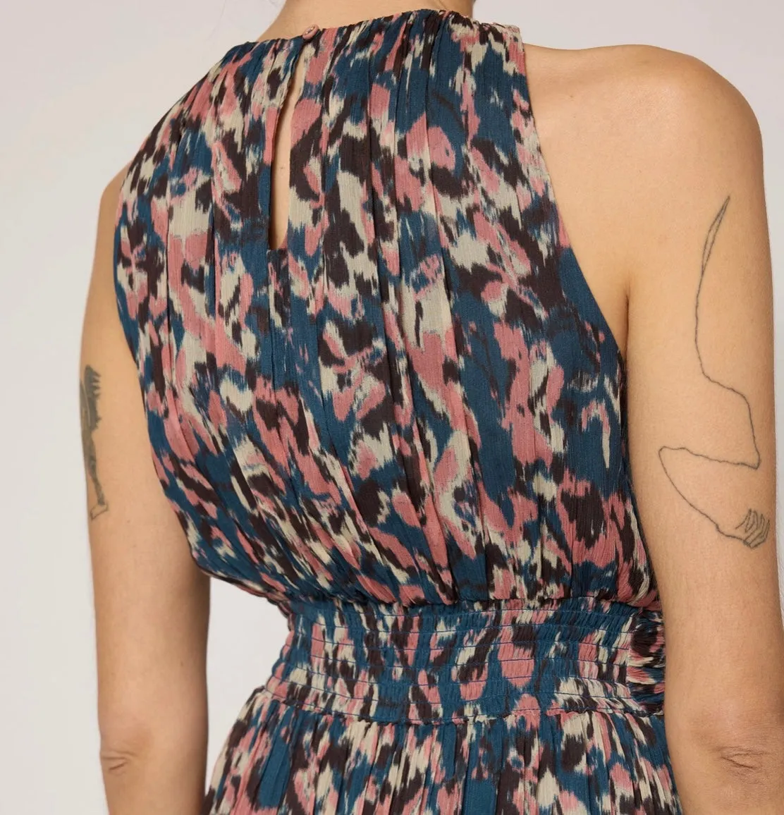 Cleobella Leia Ankle Dress