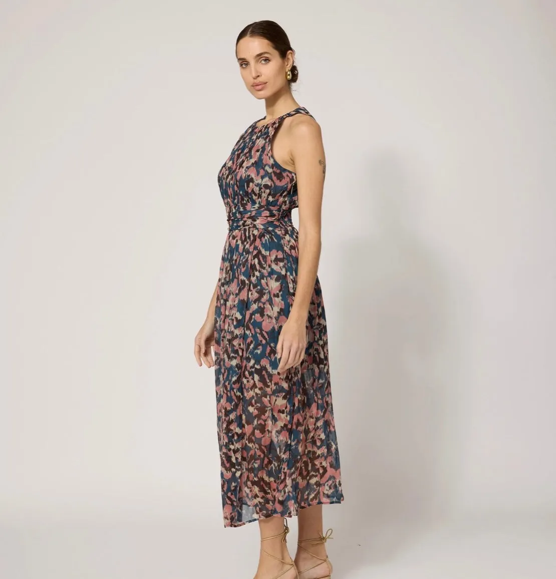 Cleobella Leia Ankle Dress