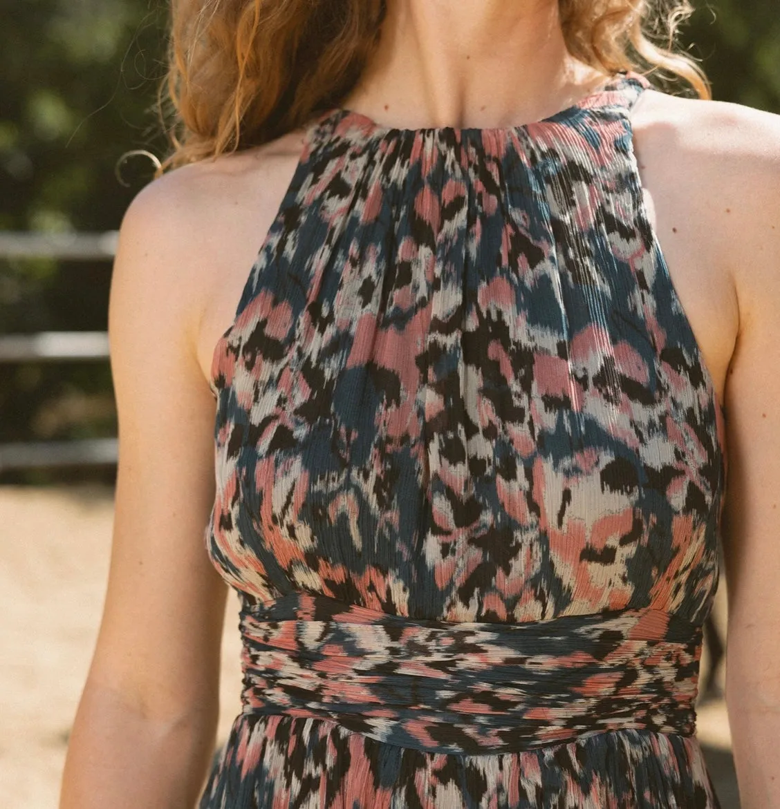 Cleobella Leia Ankle Dress
