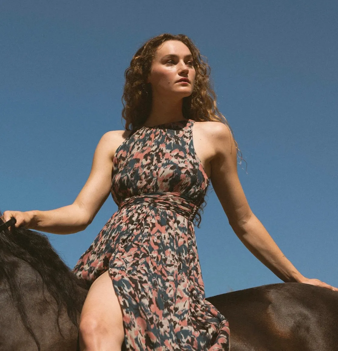 Cleobella Leia Ankle Dress