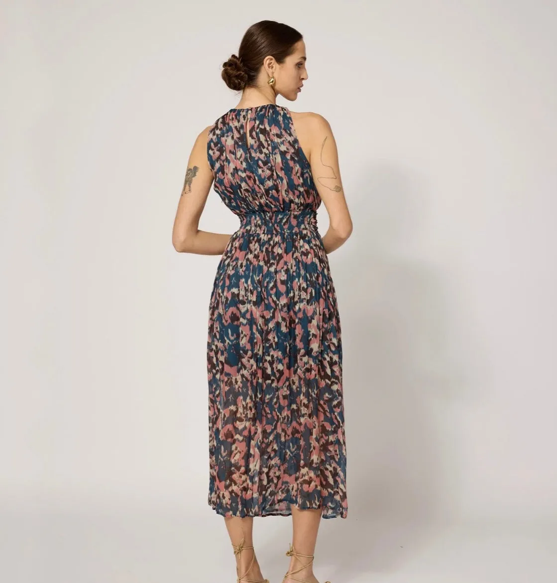 Cleobella Leia Ankle Dress