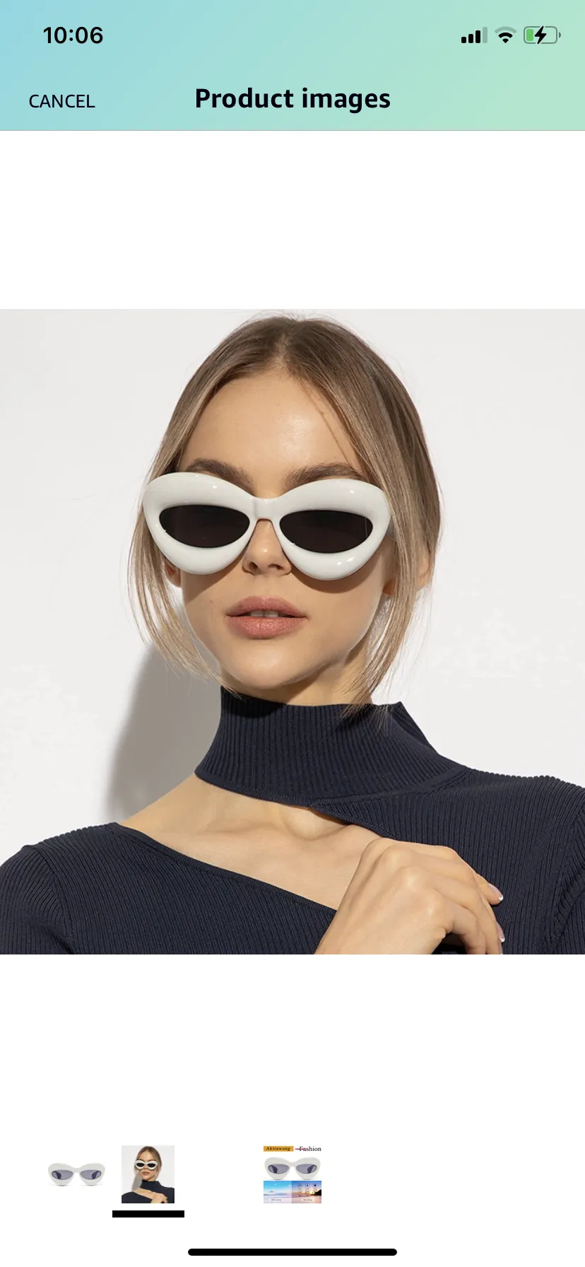 “Clueless” Shades