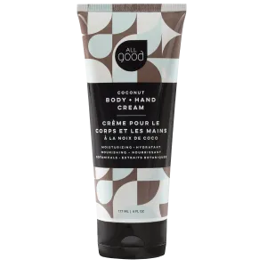 Coconut Body Lotion - 6 oz