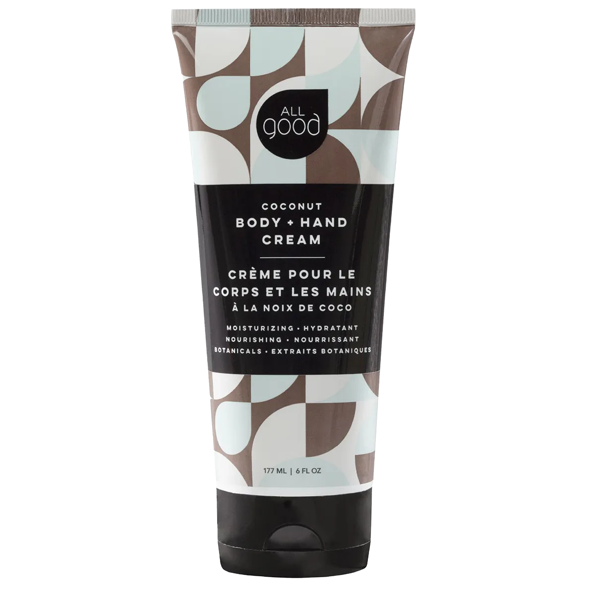Coconut Body Lotion - 6 oz