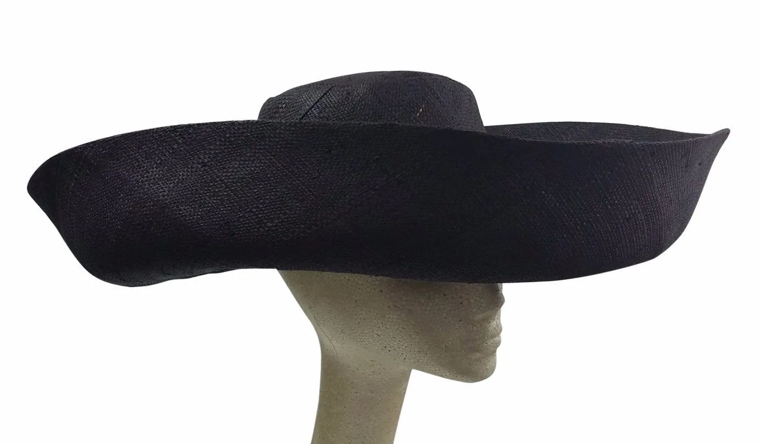 Deka: Raffia Hat
