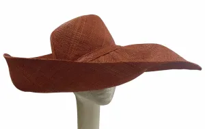 DikeLedi: Raffia Hat